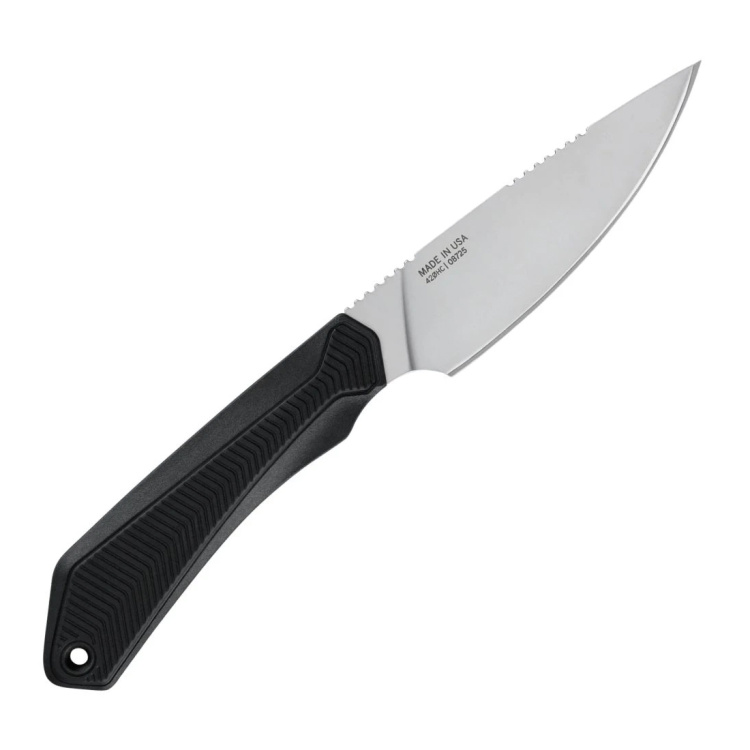 Nůž Forefront Black, pouzdro, Gerber