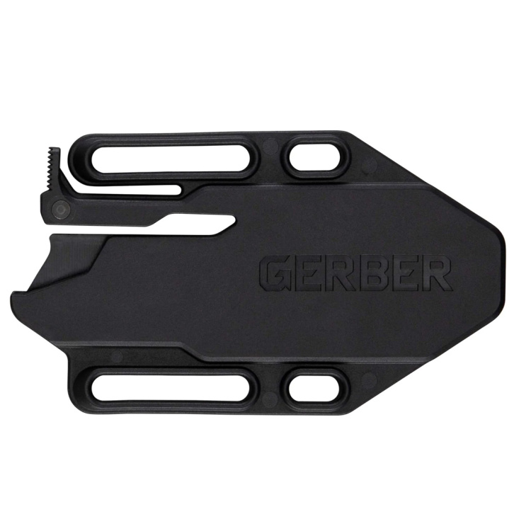 Nůž Forefront Black, pouzdro, Gerber - Nůž Forefront Black, pouzdro, Gerber