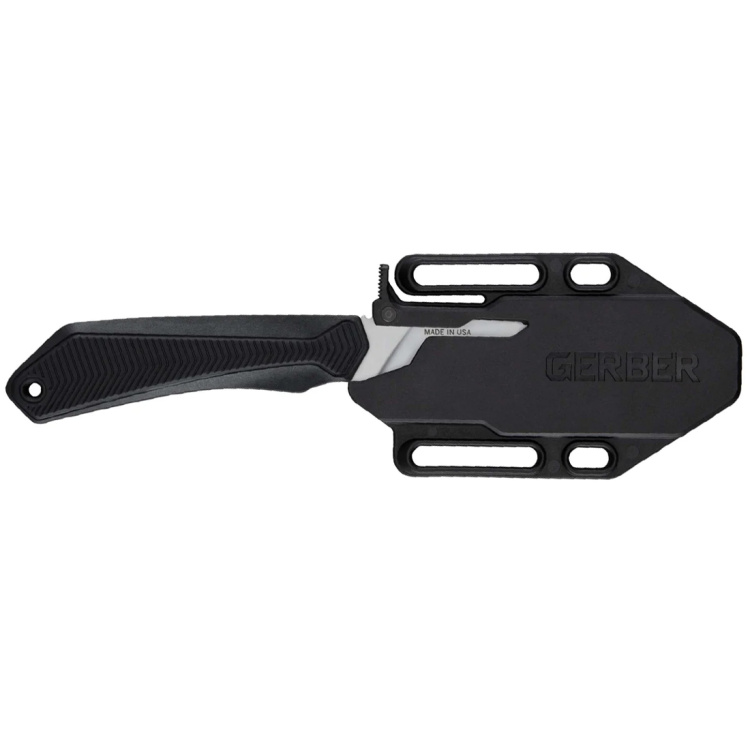 Nůž Forefront Black, pouzdro, Gerber - Nůž Forefront Black, pouzdro, Gerber