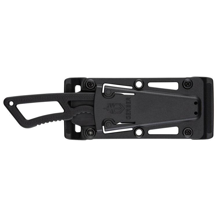 Nůž s pevnou čepelí Ghostrike, Černý, Gerber - Gerber Ghostrike Fixed Blade