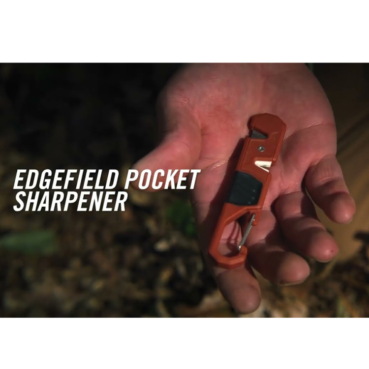 Brousek nožů Edgefield Pocket Sharpener, Oranžový, Gerber - Brousek nožů Edgefield Pocket Sharpener, Oranžový, Gerber