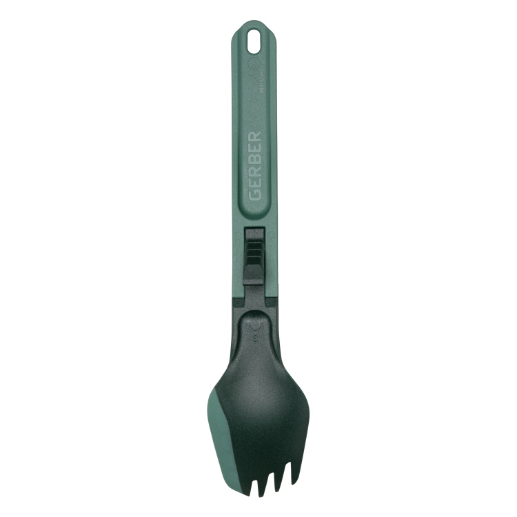 Outdoorový skládací příbor ComplEAT Folding Fork, Baltic Haze, Gerber - Outdoorový skládací příbor ComplEAT Baltic Haze, Gerber