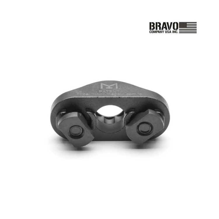 QD adaptér na M-LOK, BCM - QD adaptér na M-LOK, BCM