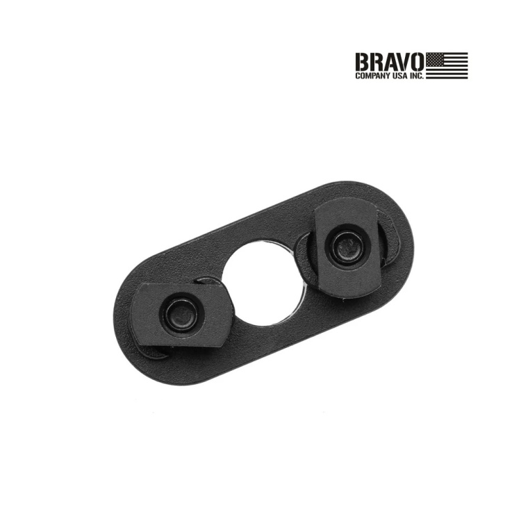 QD adaptér na M-LOK, BCM - QD adaptér na M-LOK, BCM