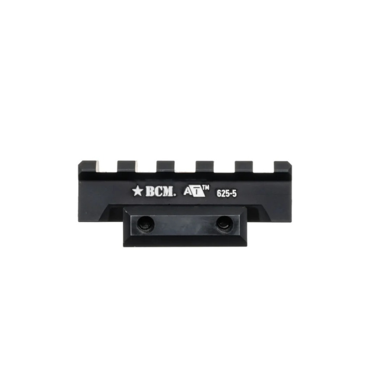 Zvýšená montáž Optic Riser 625-5, BCM