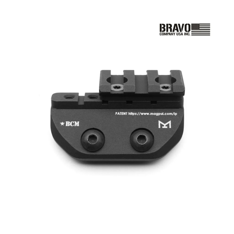 Úhlová montáž Gunfighter 1913 Light Mount Modular, M-LOK, BCM - Úhlová montáž Gunfighter 1913 Light Mount Modular , M-LOK, BCM