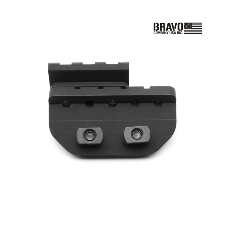 Úhlová montáž Gunfighter 1913 Light Mount Modular, M-LOK, BCM - Úhlová montáž Gunfighter 1913 Light Mount Modular , M-LOK, BCM