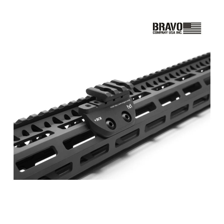 Úhlová montáž Gunfighter 1913 Light Mount Modular, M-LOK, BCM - Úhlová montáž Gunfighter 1913 Light Mount Modular , M-LOK, BCM