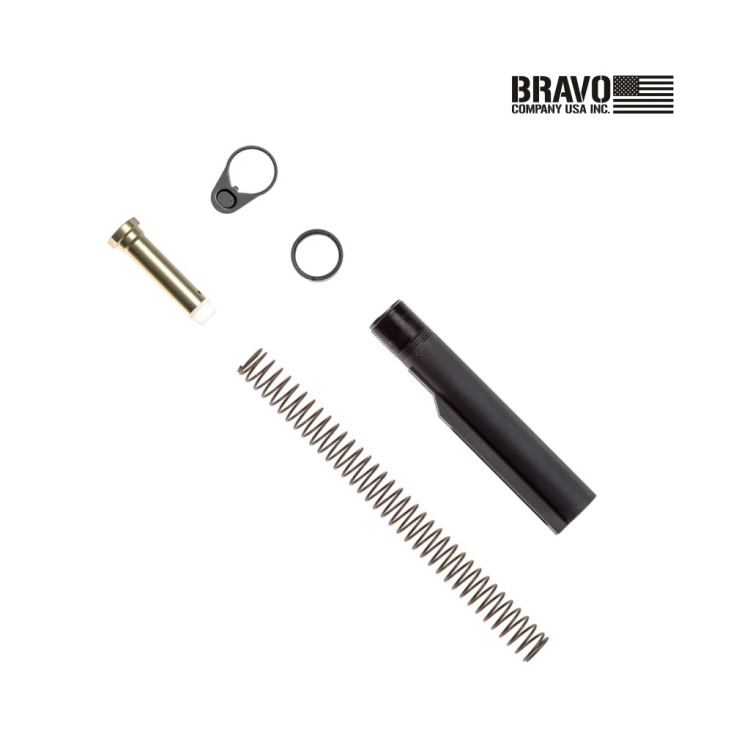 Kompletní set Buffer Tube pro AR-15, BCM