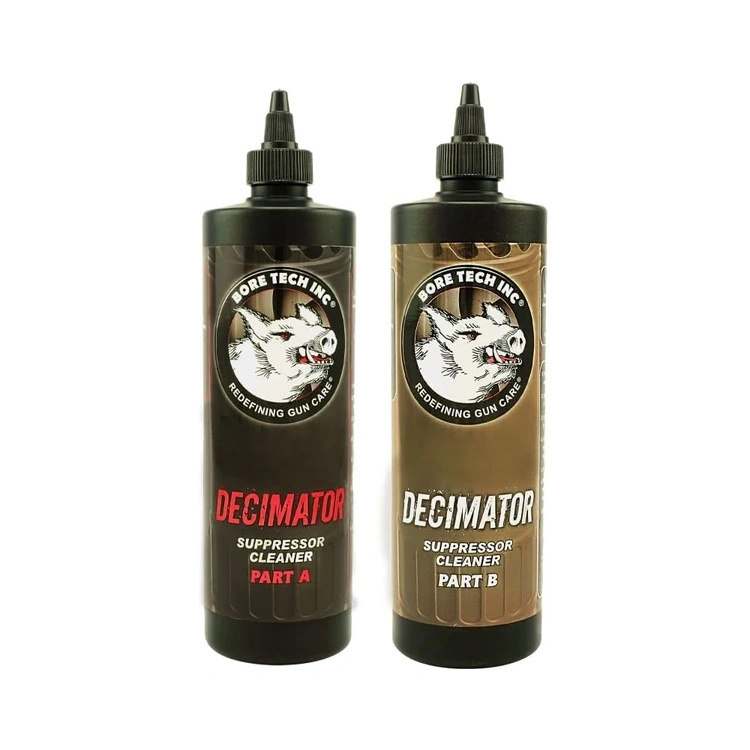 Čistič tlumičů Decimator, BoreTech - Čistič tlumičů Decimator, BoreTech