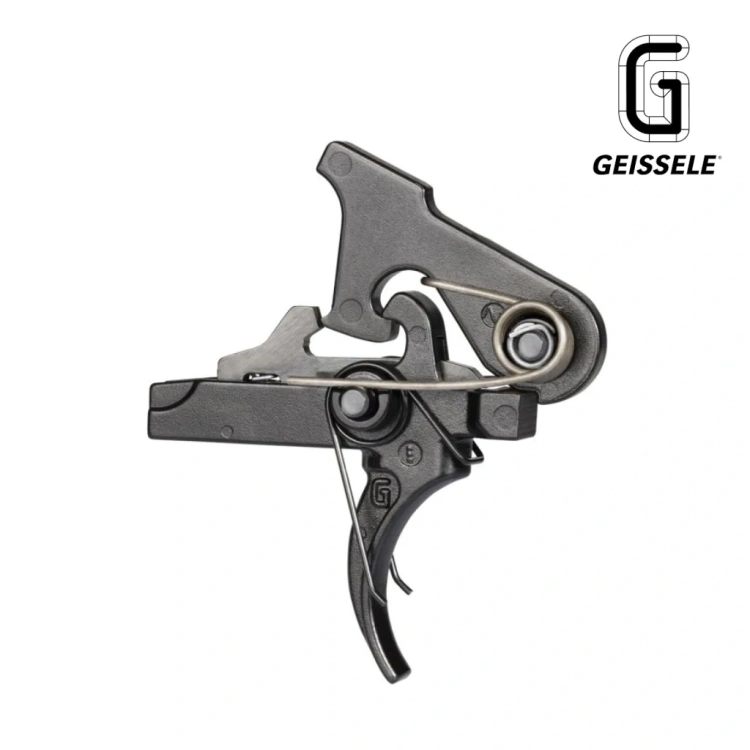 Spoušť Geissele 2 Stage (G2S), Geissele
