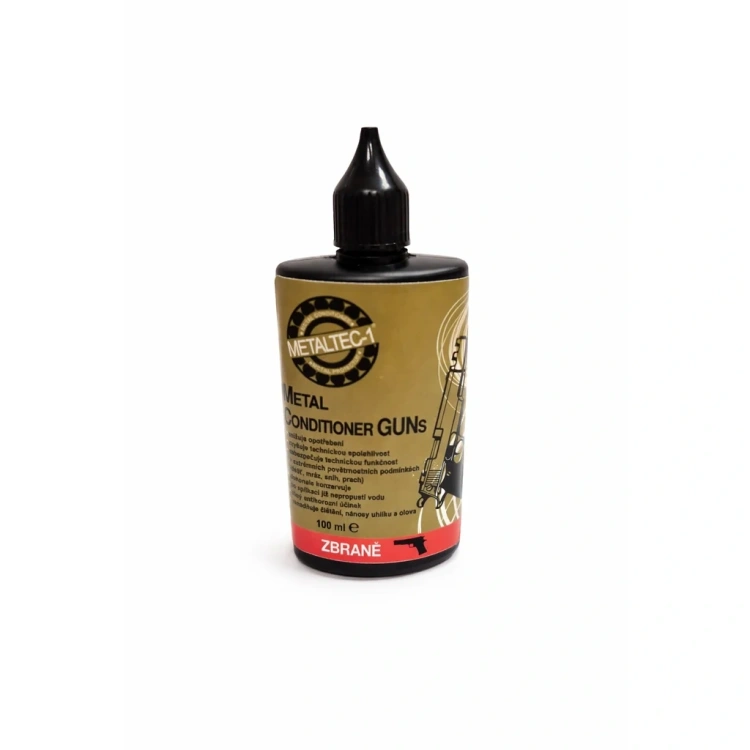 Olej na zbraně Metaltec-1 Metal Conditioner, 100 ml