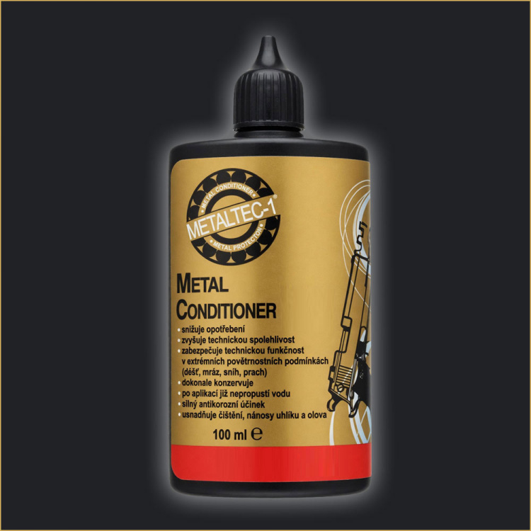 Olej na zbraně Metaltec-1 Metal Conditioner, 100 ml