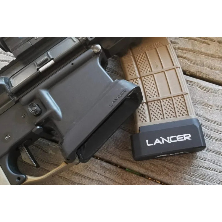 Rozšíření zásobníkové šachty Adaptive Magwell, Lancer - Rozšíření zásobníkové šachty Adaptive Magwell, Lancer