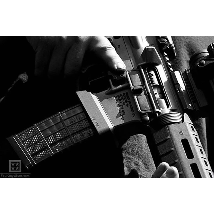 Rozšíření zásobníkové šachty Adaptive Magwell, Lancer - Rozšíření zásobníkové šachty Adaptive Magwell, Lancer