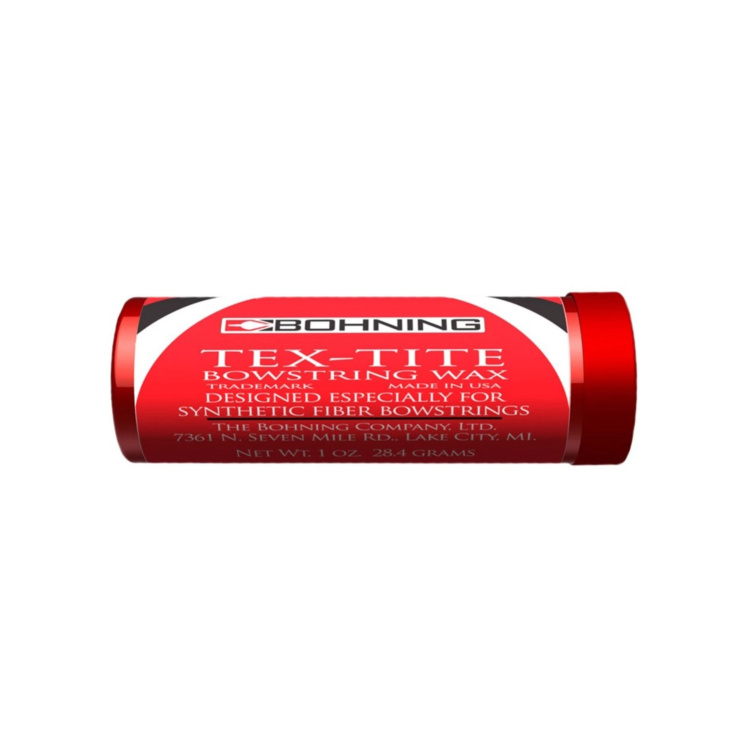 Přírodní tuk na tětivu, 28 g, Bohning - Přírodní tuk na tětivu, 28 g, Bohning