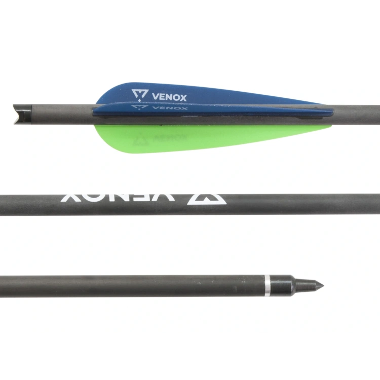 Šíp Savage Halfmoon 16", Venox