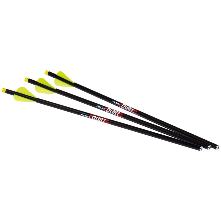 Šíp Carbon Quill 16,5", Excalibur