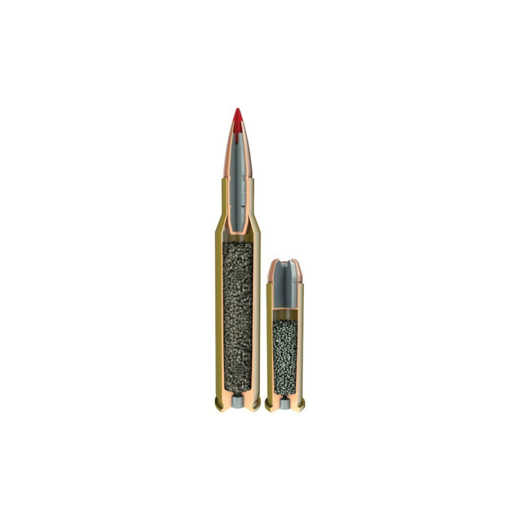 Náboj kulový .270 Win., 130GR (8,4g), 20ks, Hornady