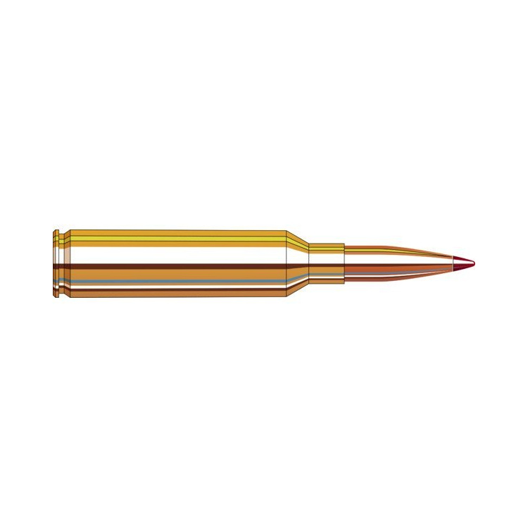 Náboj kulový 7mm PRC,180GR, ELD - Match, 20ks, Hornady