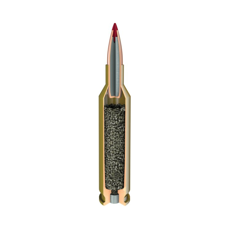 Náboj kulový 7mm PRC,180GR, ELD - Match, 20ks, Hornady