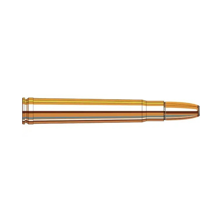 Náboj kulový .375 HH Magnum, 300GR (19,4g), 20ks, Hornady