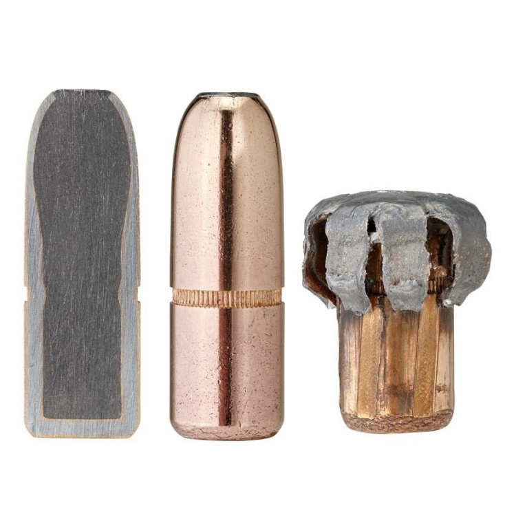 Náboj kulový .375 HH Magnum, 300GR (19,4g), 20ks, Hornady