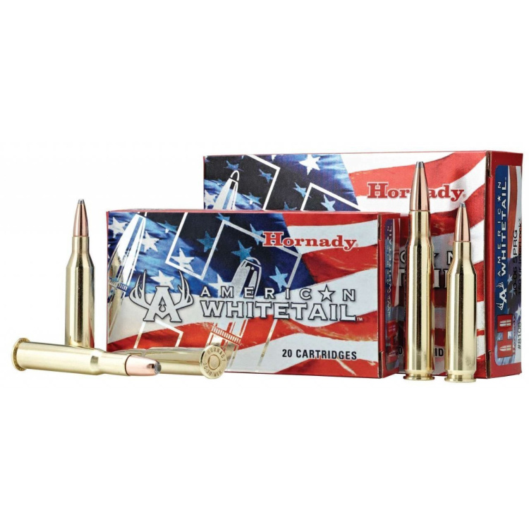 Náboj kulový .270 Win, 140GR, 20ks, Hornady