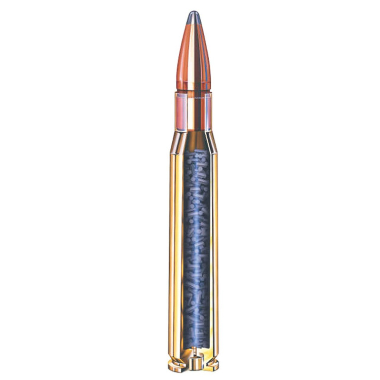 Náboj kulový .270 Win, 140GR, 20ks, Hornady