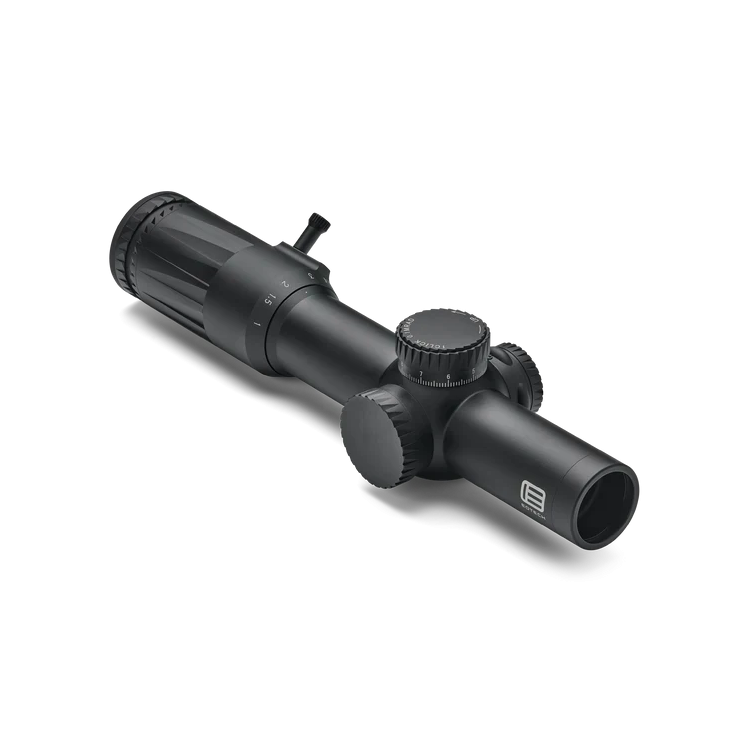 Puškohled Vudu 1-10x28 FFP, EOTech - Puškohled Vudu 1-10x28 FFP, EOTech