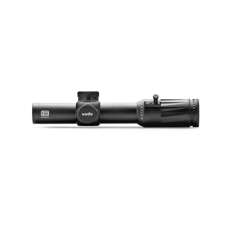 Puškohled Vudu 1-10x28 FFP, EOTech - Puškohled Vudu 1-10x28 FFP, EOTech
