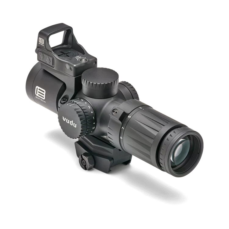 Combo Puškohled Vudu 3-9x32 SFP + kolimátor EFLX 3 MOA, EOTech