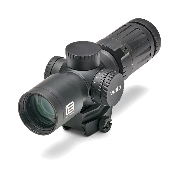 Combo Puškohled Vudu 3-9x32 SFP + kolimátor EFLX 3 MOA, EOTech