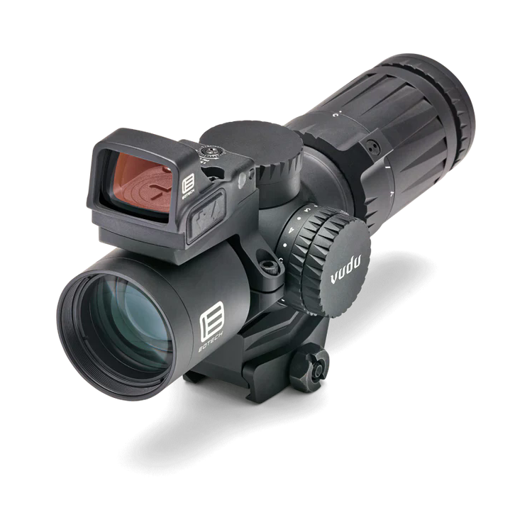 Combo Puškohled Vudu 3-9x32 SFP + kolimátor EFLX 3 MOA, EOTech