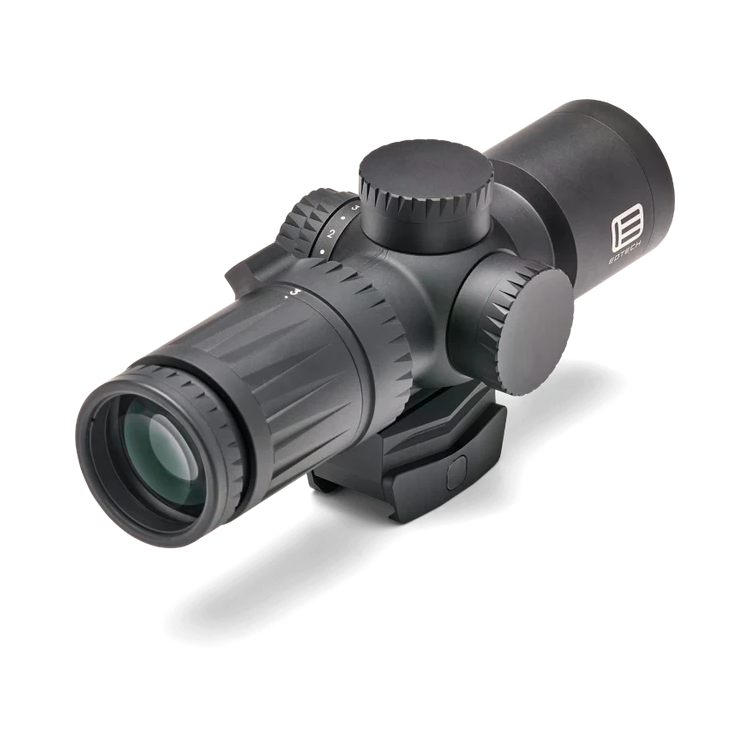 Combo Puškohled Vudu 3-9x32 SFP + kolimátor EFLX 3 MOA, EOTech