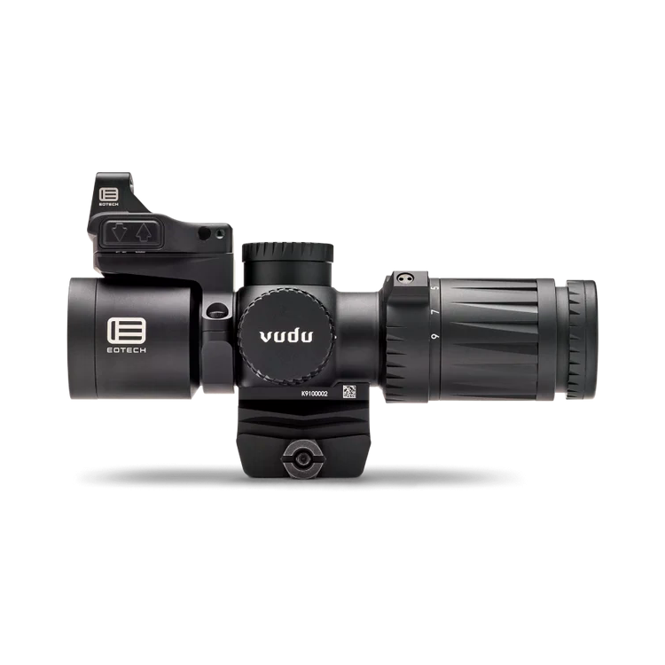Combo Puškohled Vudu 3-9x32 SFP + kolimátor EFLX 3 MOA, EOTech
