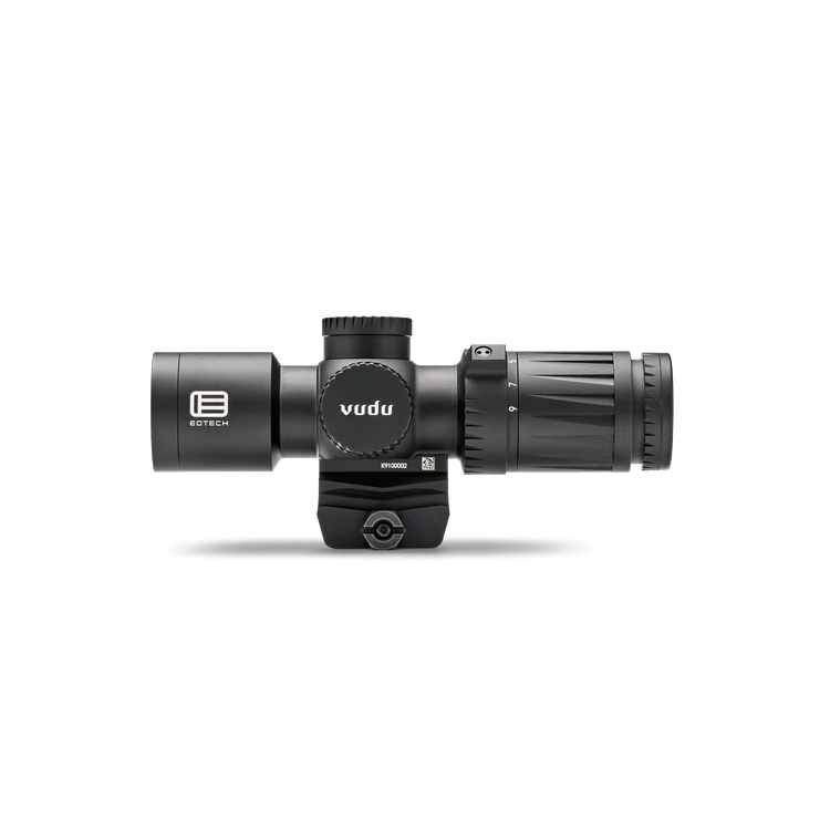Combo Puškohled Vudu 3-9x32 SFP + kolimátor EFLX 3 MOA, EOTech
