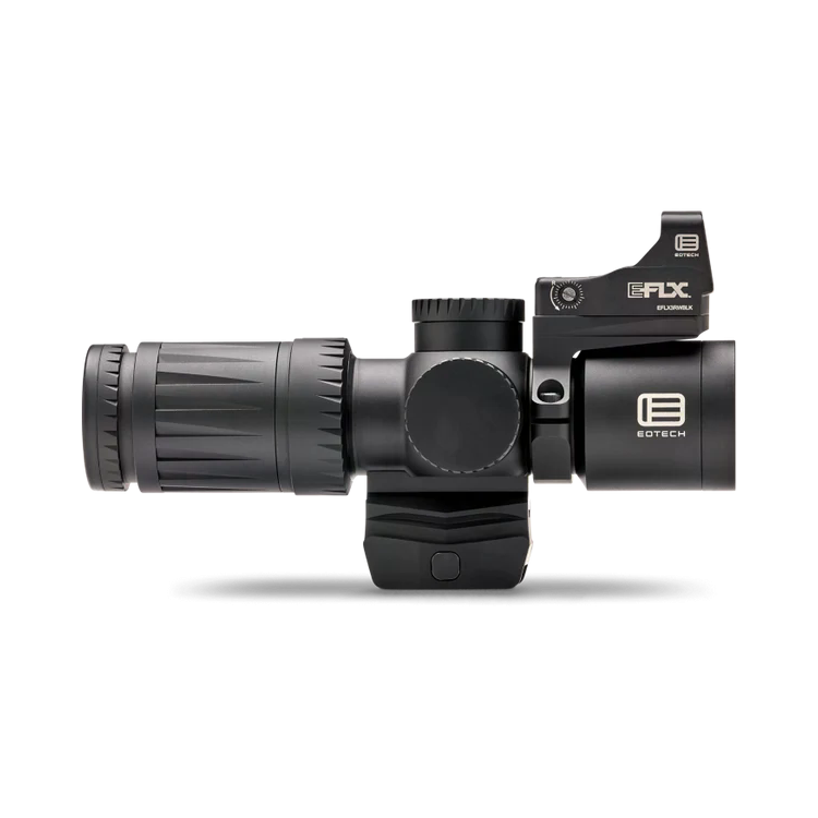 Combo Puškohled Vudu 3-9x32 SFP + kolimátor EFLX 3 MOA, EOTech