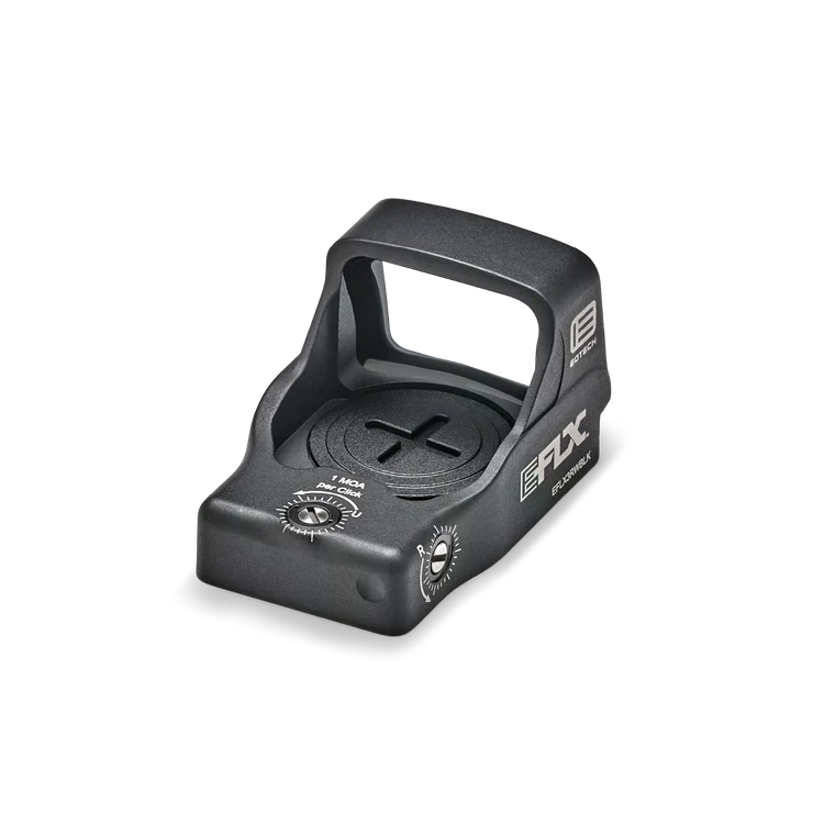 Combo Puškohled Vudu 3-9x32 SFP + kolimátor EFLX 3 MOA, EOTech
