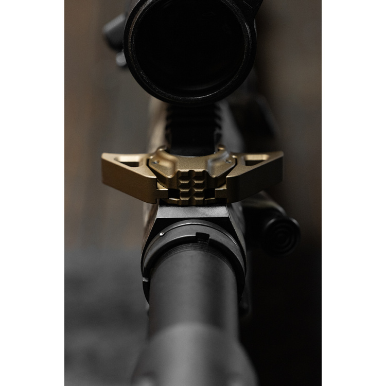 Natahovací páka Gaslock AR10, Sentry Manufacturing