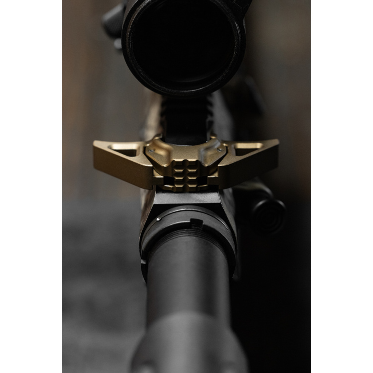 Natahovací páka Gaslock AR10, Sentry Manufacturing