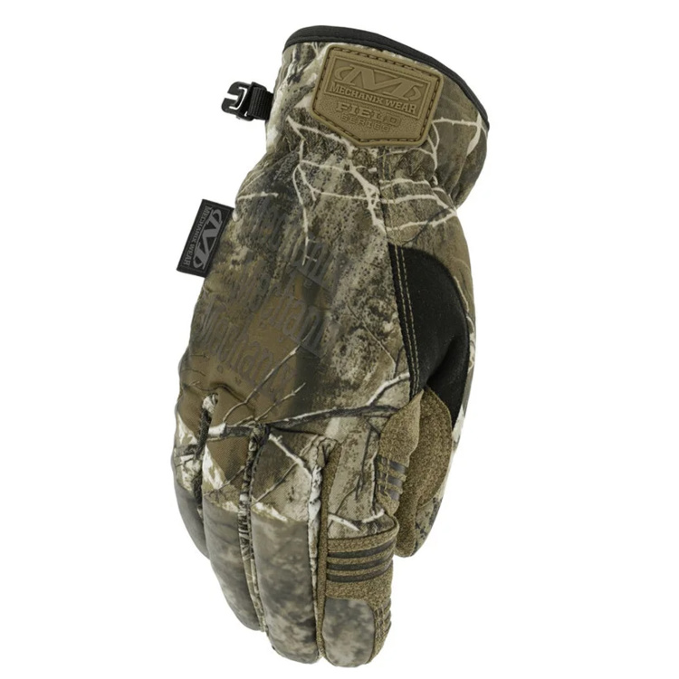 Zimní rukavice SUB40 Realtree Edge™, Mechanix Wear - Zimní rukavice SUB40 Realtree Edge™, Mechanix Wear