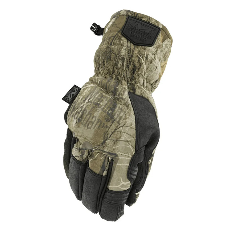 Zimní rukavice SUB20 Realtree Edge™, Mechanix Wear - Zimní rukavice SUB20 Realtree Edge™, Mechanix Wear