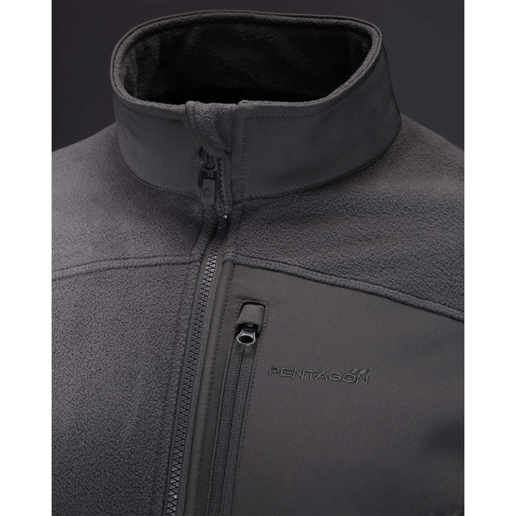 Bunda Athos Men's Fleece Jacket, Pentagon - Bunda Athos Men's Fleece Jacket, Pentagon