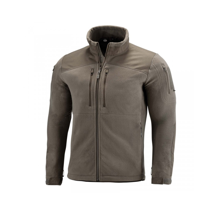 Bunda Nestor Tactical Fleece, Pentagon - Bunda Nestor Tactical Fleece, Pentagon