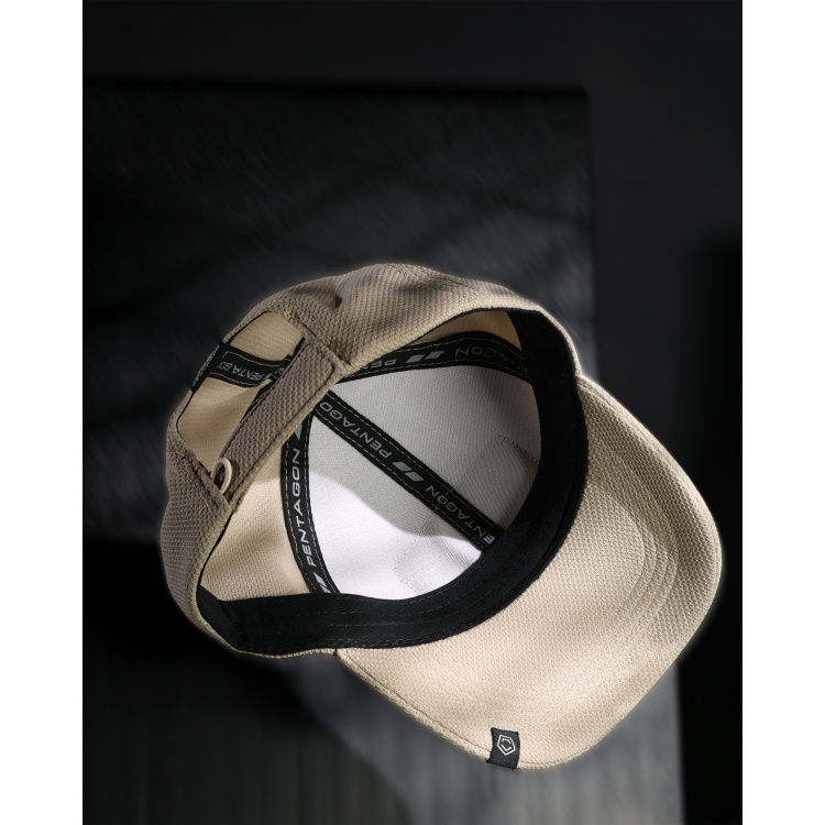 Kšiltovka Explorer Mesh BB, Pentagon