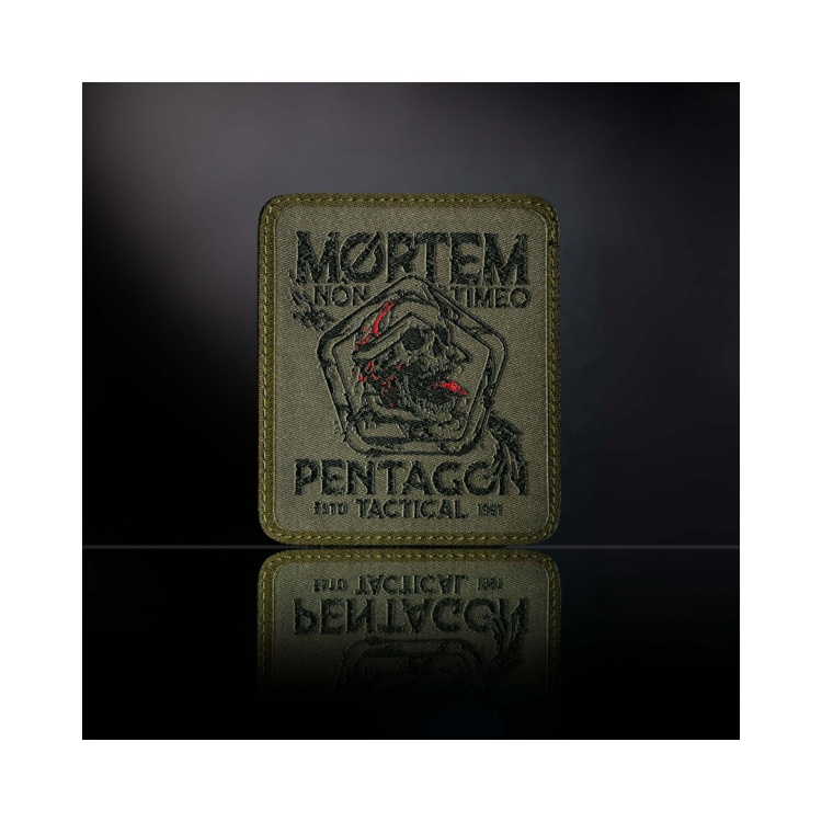 Nášivka Mortem, Pentagon