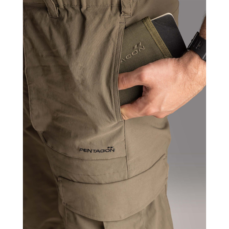 Kalhoty Arden functional pants, Pentagon - Kalhoty Arden functional pants, Pentagon