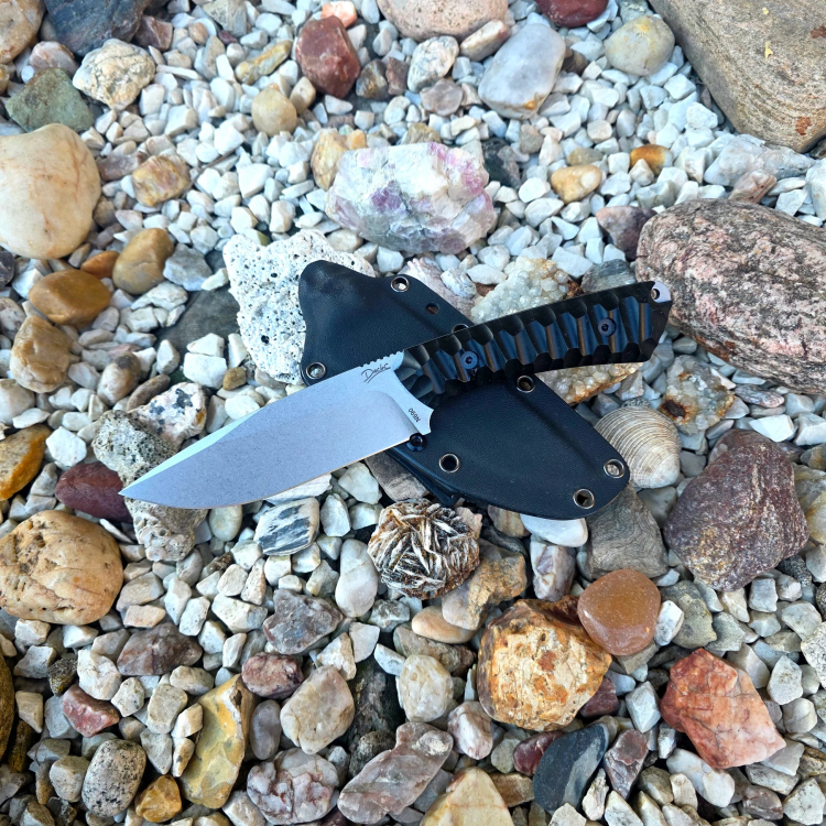 Lovecký nůž Pracant EVO Kydex, Dachs Knives - Lovecký nůž Pracant EVO Kydex, Dachs Knives