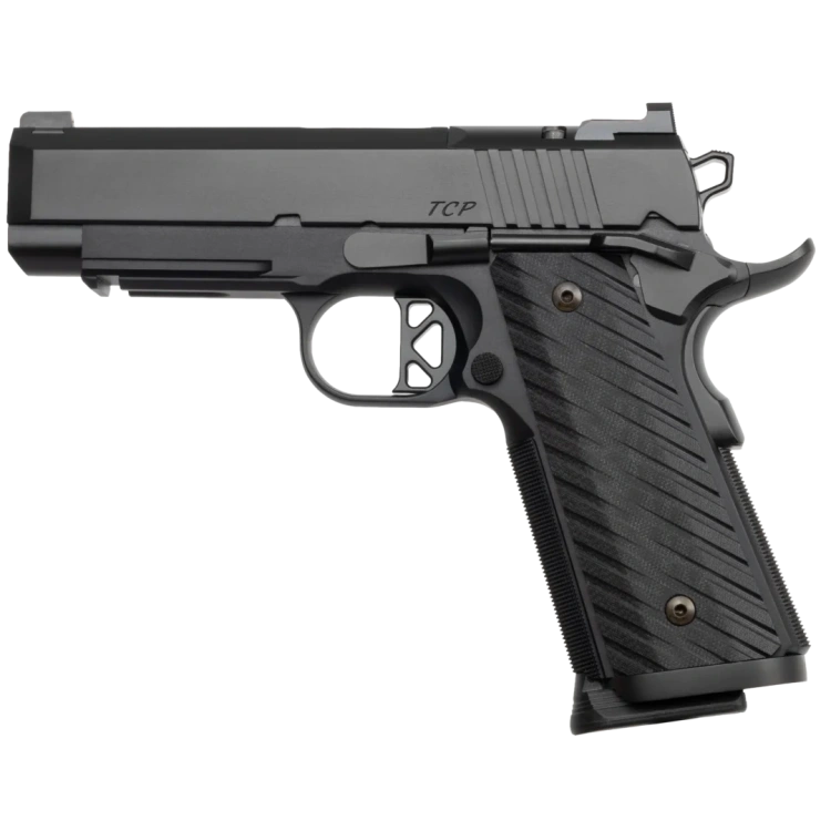 Pistole TCP, 9 mm Luger, Dan Wesson - Pistole TCP, Dan Wesson